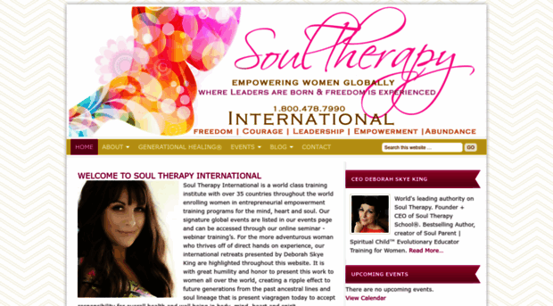 soultherapyinternational.com