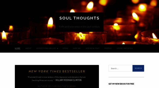 soulthoughts.com