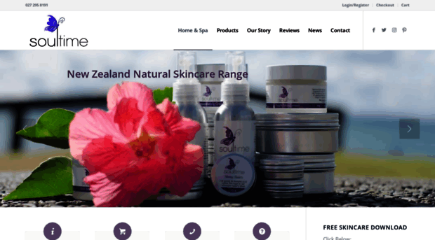 soultimeskincare.co.nz