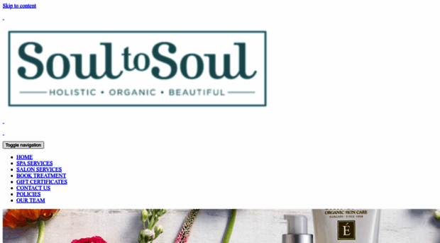 soultosoulspa.com