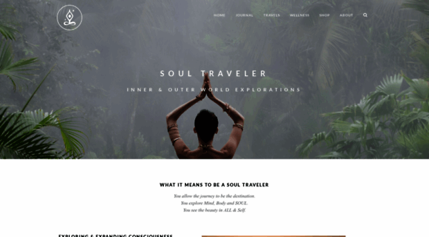 soultraveler.co