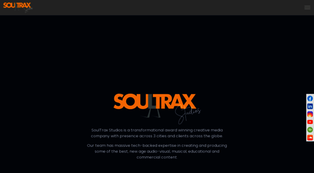 soultraxstudios.com