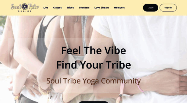 soultribeonline.com