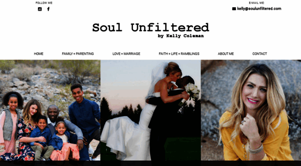 soulunfiltered.com