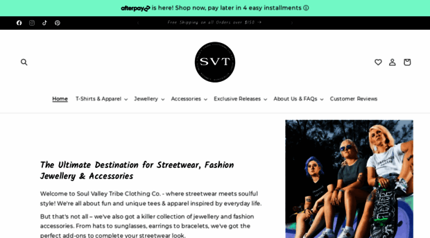 soulvalleytribe.com