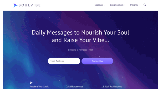 soulvibe.com