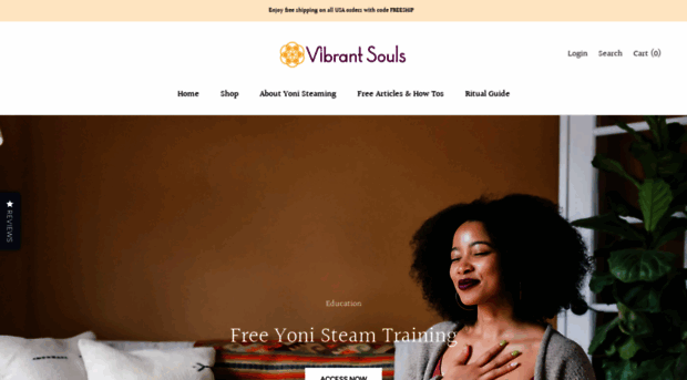 soulvibrance.com