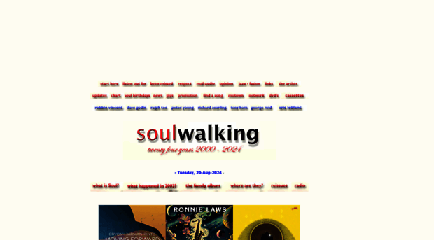 soulwalking.co.uk