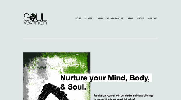 soulwarriorstudio.com