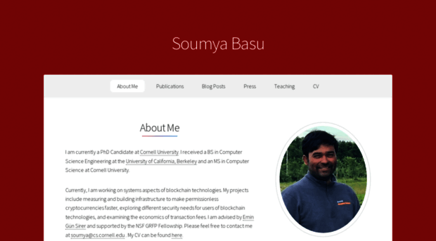 soumyabasu.com