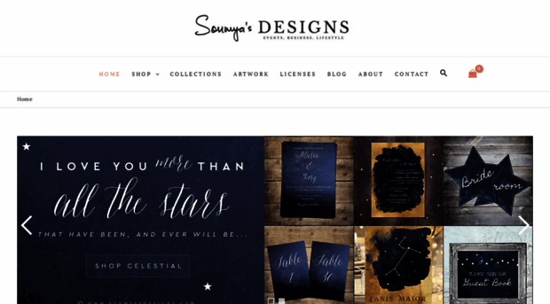 soumyasdesigns.com