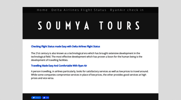 soumyatours.yolasite.com