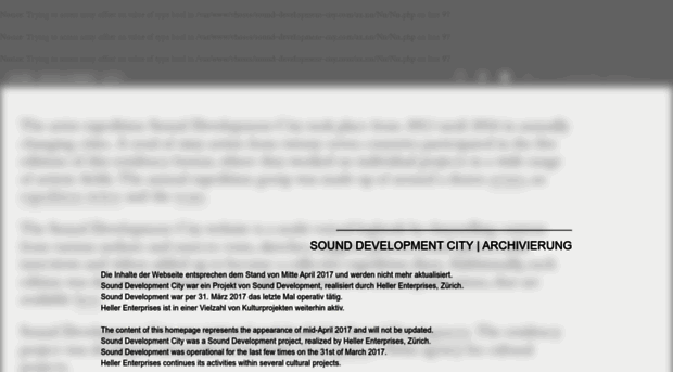 sound-development-city.com