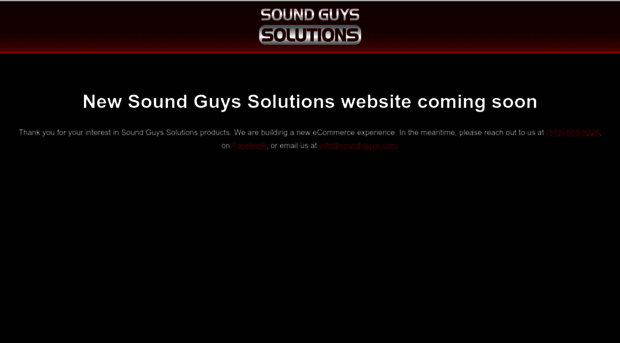 sound-guys.com