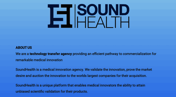 sound-health.org