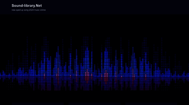 sound-library.net