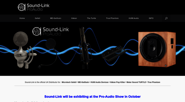 sound-link.co.uk