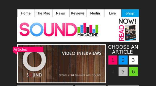 sound-magazine.co.uk