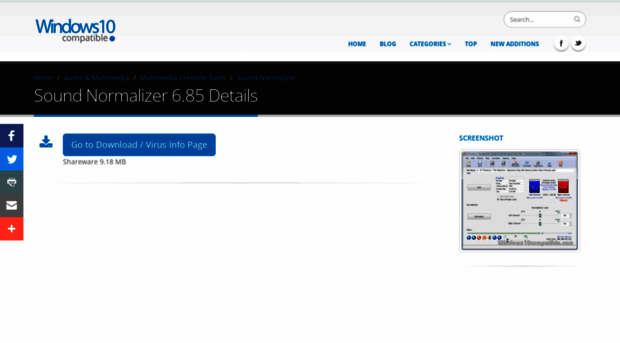 sound-normalizer.windows10compatible.com