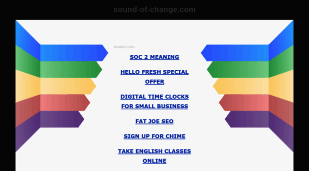 sound-of-change.com