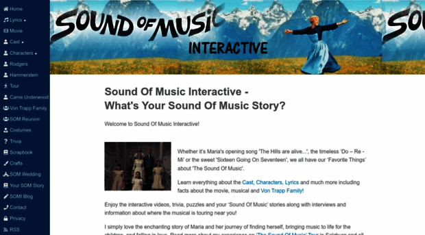 sound-of-music-interactive.com