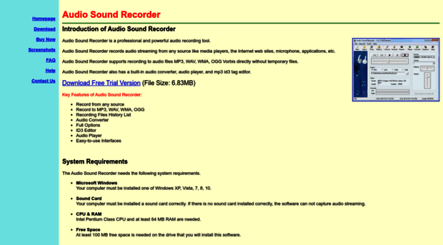 sound-recorder.net