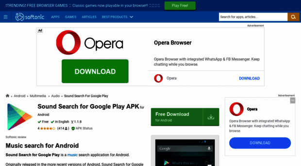 sound-search-for-google-play.en.softonic.com