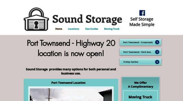 sound-storage.com