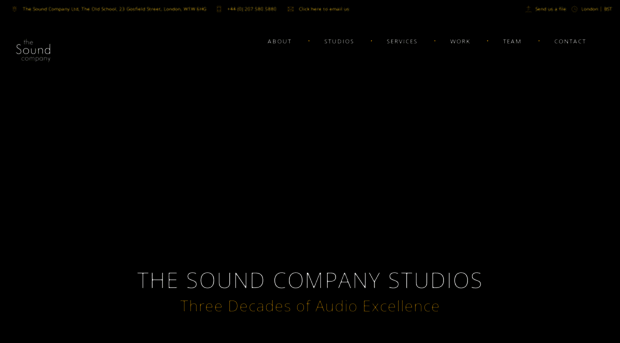 sound.co.uk