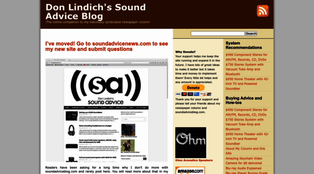 soundadviceblog.com