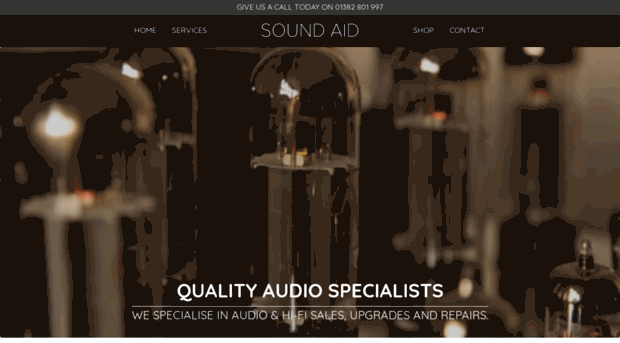 soundaid.co.uk