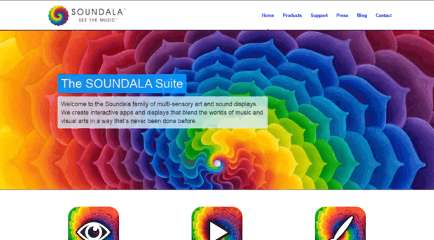 soundala.com