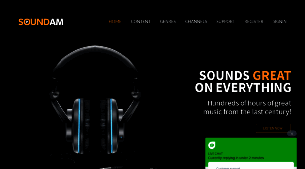 soundam.com