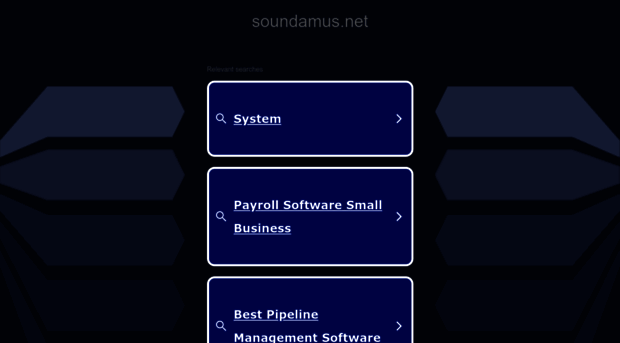 soundamus.net