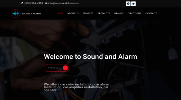 soundandalarm.com