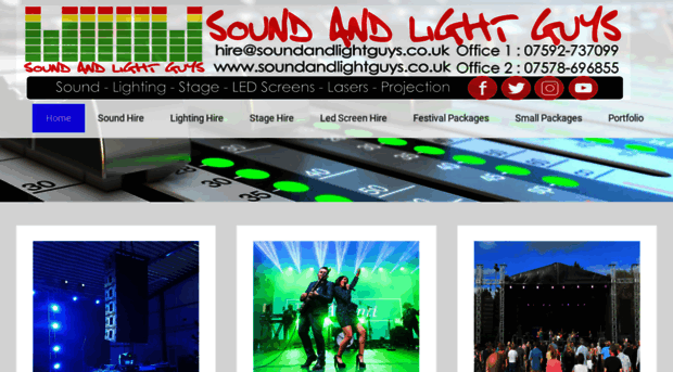 soundandlightguys.co.uk