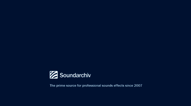 soundarchiv.com