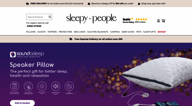 soundasleeppillow.co.uk