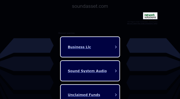 soundasset.com