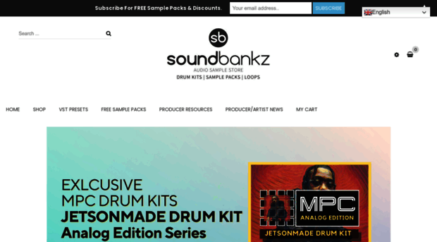 soundbankz.com