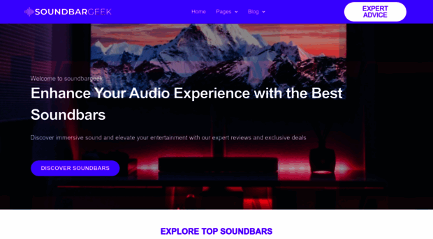 soundbargeek.com