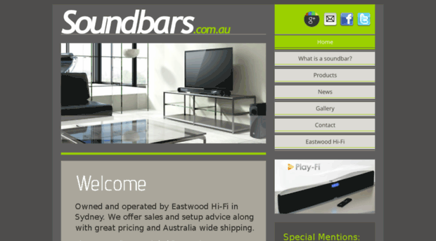 soundbars.com.au