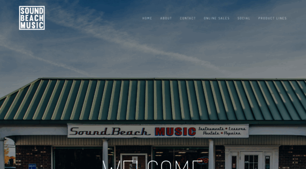 soundbeachmusicstore.com