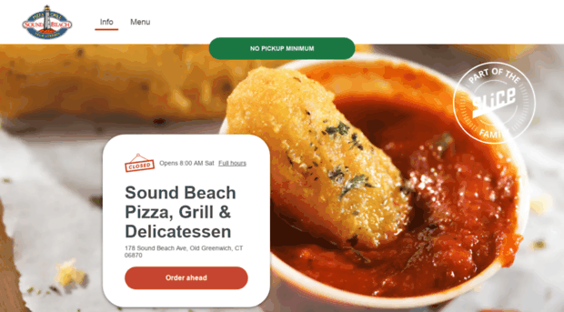 soundbeachpizza.com