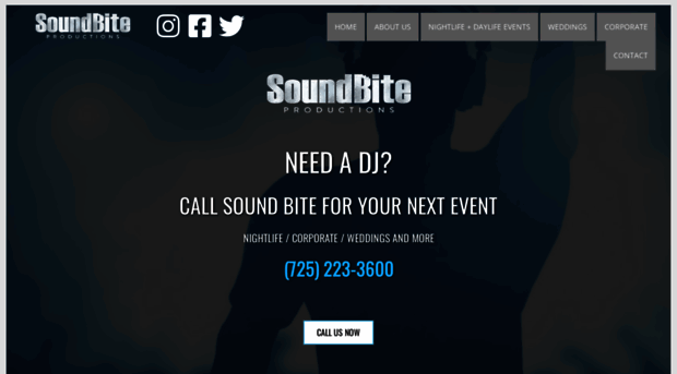 soundbiteproductions.com