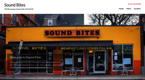 soundbitescafe.com