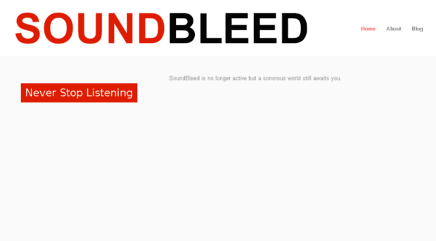 soundbleed.com