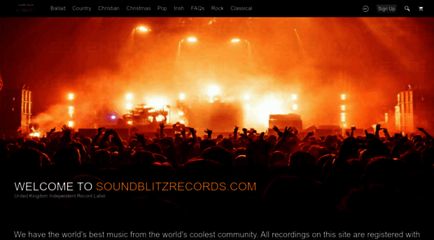 soundblitzrecords.com