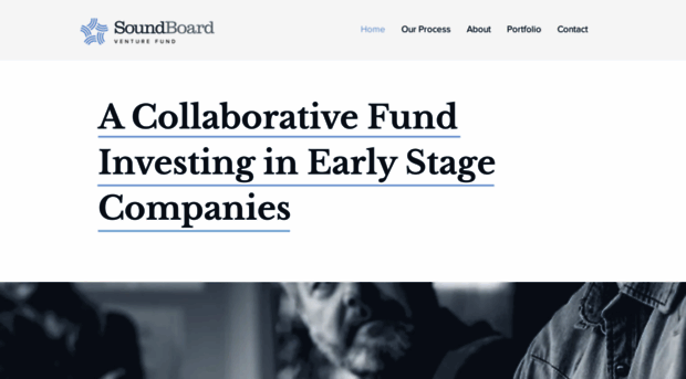 soundboardangelfund.com