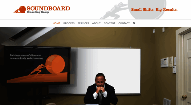 soundboardconsulting.com